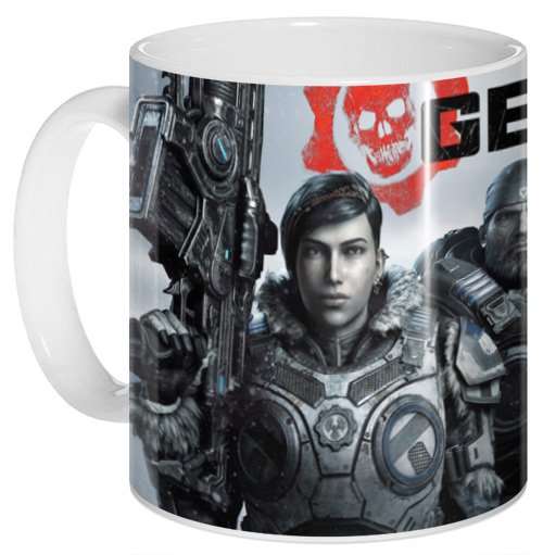 ���������� ������� ������ "Gears 5" �� ����� � ����� Gears of War / �������� �����