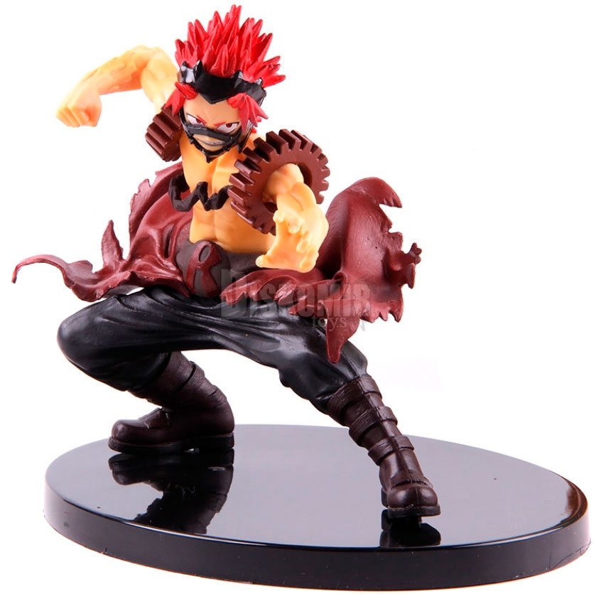 ������� My Hero Academia THE AMAZING HEROES vol.4 Eijiro Kirishima