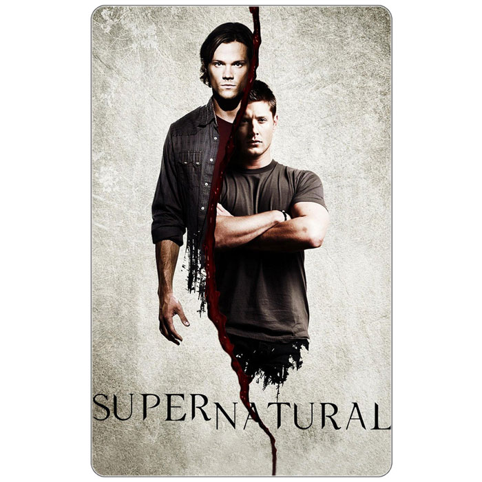 ������ ������������� Supernatural End Begins