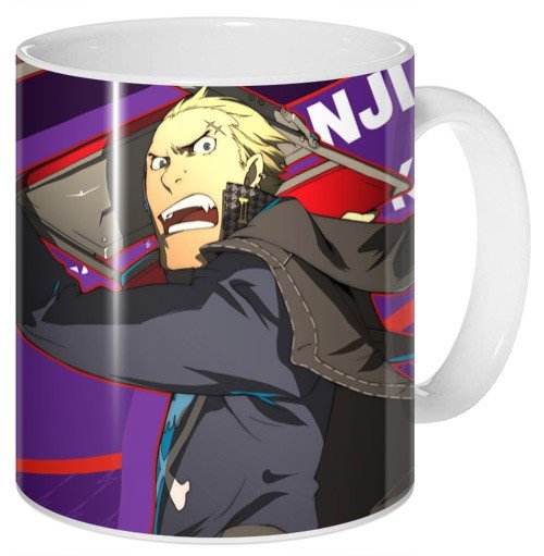 ���������� ������� ������������ ������ �� ����� ������� / Persona