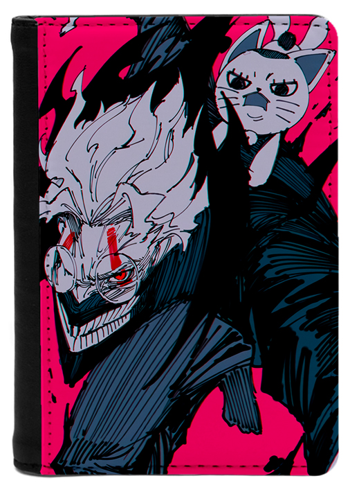 ������� �� ������� Dandadan - Ken Takakura