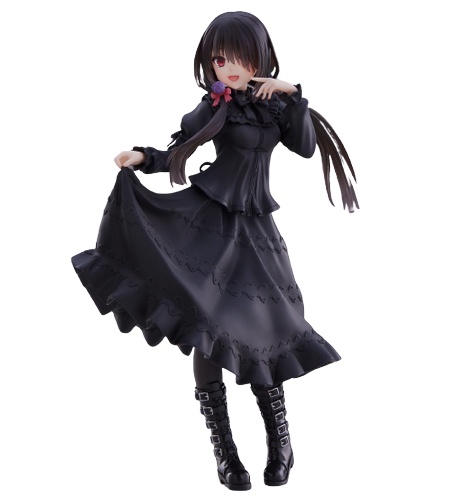 ������� SAV Date a Live Coreful Figure Tokisaki Kurumi ~Casual Wear Ver.~