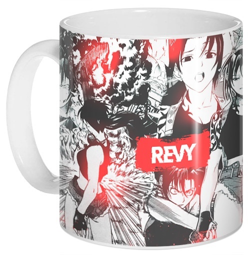 ���������� ������� ������������ ������ �� ����� ������ ׸���� ������ / Black Lagoon