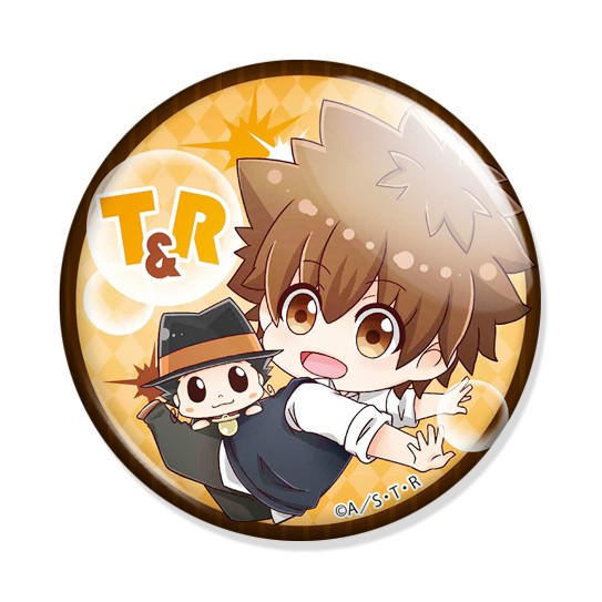 ���������� ������� ������ Katekyo Hitman Reborn! Chibi Tsuna & Rebor �� ����� � ����� �������-������� ������! / Katekyo Hitman Reborn! / Kateikyoushi Hitman Reborn! / Home Tutor Hitman Reborn! / ���������-������ ������!