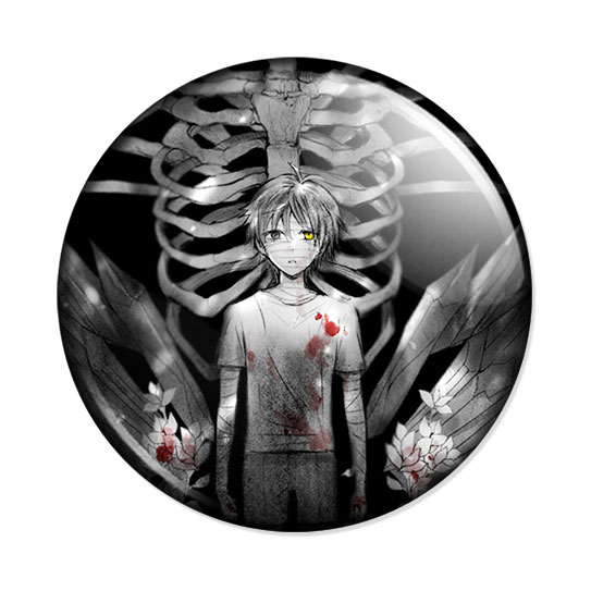 ���������� ������� ������ Satsuriku no Tenshi - Child Isaac Foster �� ����� � ����� ����� ������������� / Satsuriku no Tenshi / Angel of Massacre / Angel of Slaughter / Angels of Death / ������ ������ / ����� �����