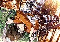    3 Attack on Titan