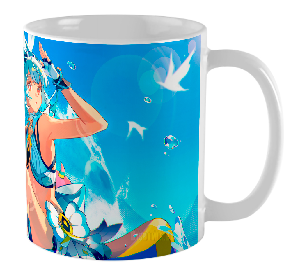 ���������� ������� ������������ ������ �� ����� ������ ������ / Genshin Impact