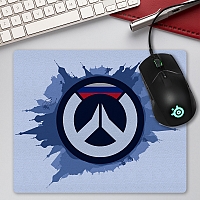    Overwatch Russia Logo
