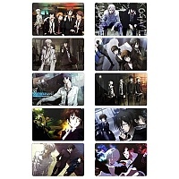    Psycho-Pass No.1