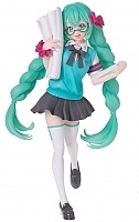  SAV Luminasta Hatsune Miku 16th Anniversary Booota Ver.
