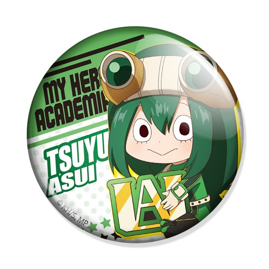 ���������� ������� ������ ��� ��������� �������� - Chibi Tsuyu Asui �� ����� � ����� ��� ��������� �������� / Boku no Hero Academia / My Hero Academia / �������� ������