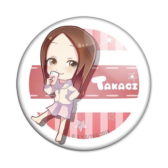 ���������� ������� ������ Teasing Master Takagi-san 2 Takagi (Red) �� ����� � ����� �������������� ������ / Karakai Jouzu no Takagi-san / Teasing Master Takagi-san / Skilled Teaser Takagi-san / ������ ��������� ������-��� / ������� ������