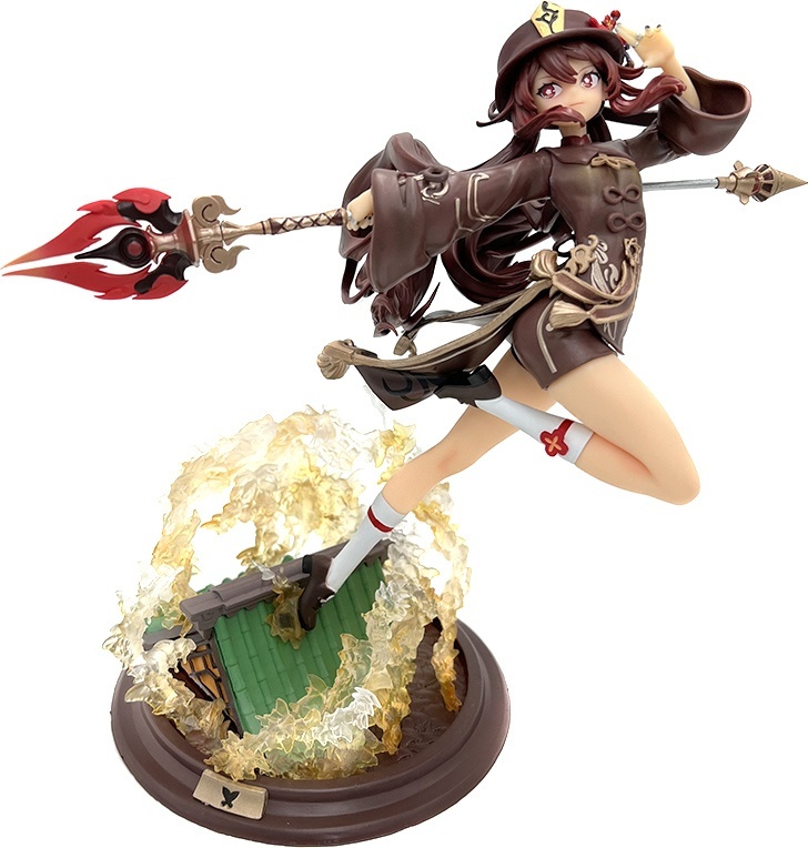 ������� Genshin Impact: Hu Tao