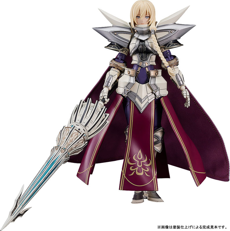 ������� PLAMATEA The Legend of Heroes: Trails of Cold Steel Arianrhod, the Steel Maiden Plastic Model