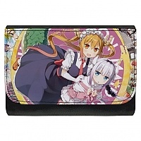   Kobayashi-san Chi no Maid Dragon Tooru & Kanna Kamui