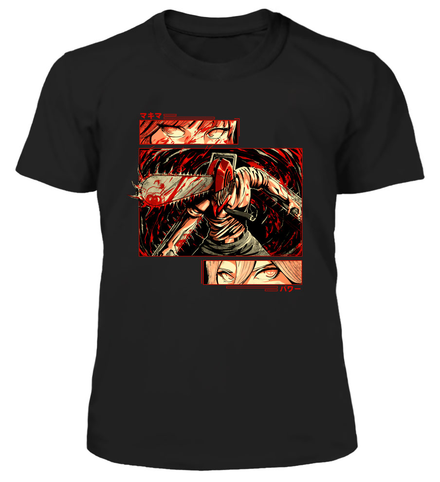    Chainsaw Man     - / Chainsaw Man
