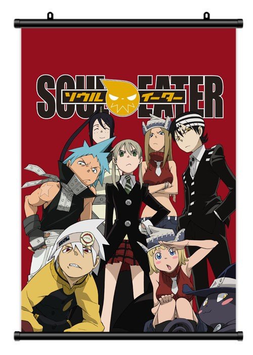���������� ������� ������� �������� ���������� ��� �� ����� � ����� ���������� ��� / Soul Eater