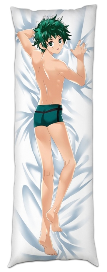 ���������� � �������� My Hero Academia - Izuku Midoriya