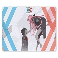     Darling in the FranXX - Zero Two  Hiro