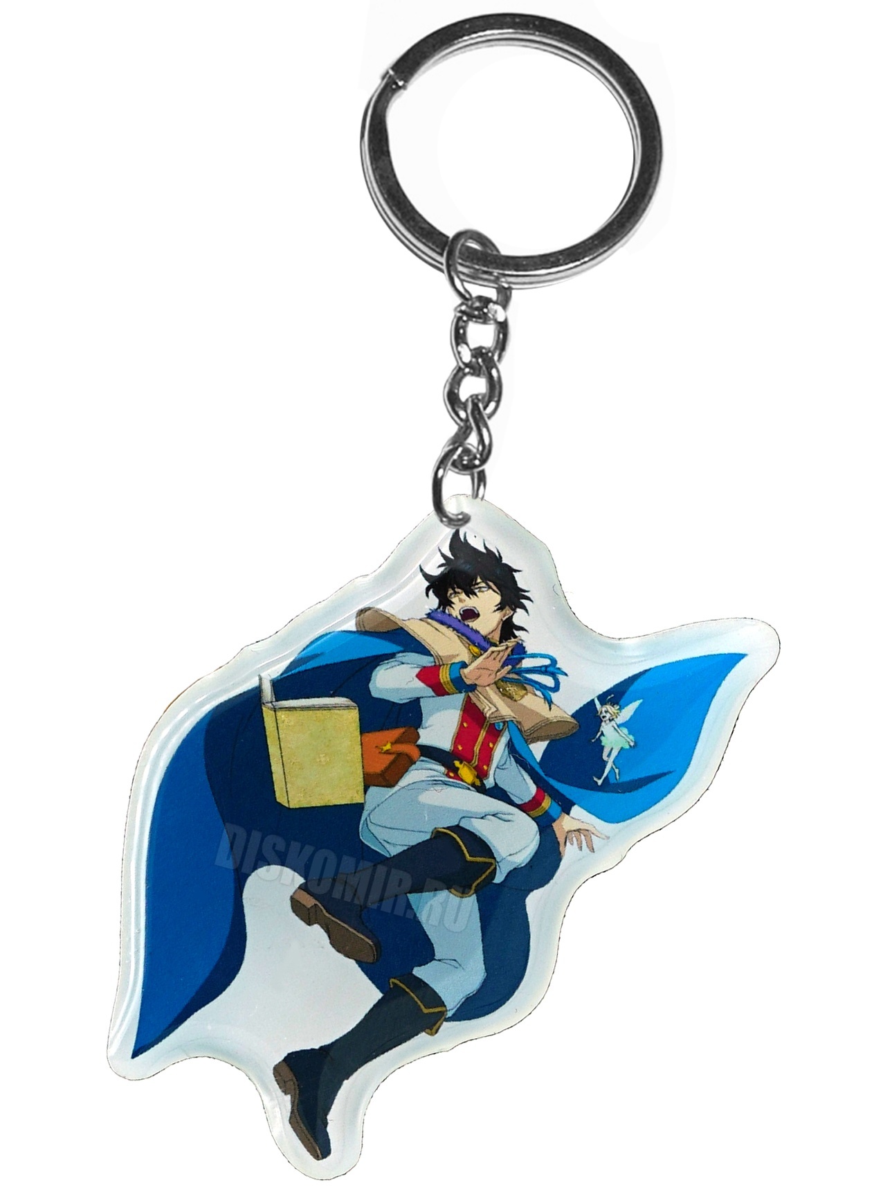 ���������� ������� ������ �������� ׸���� ������ - Yuno �� ����� � ����� ������ ������ / Black Clover / ׸���� ������