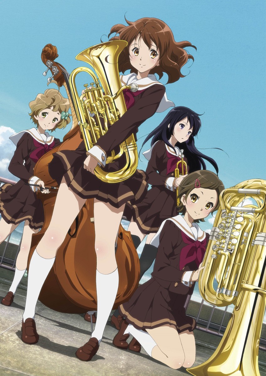 ���������� ������� �����, ��������! / Hibike! Euphonium [13 �� 13] TV (720p) �� ����� � ����� 