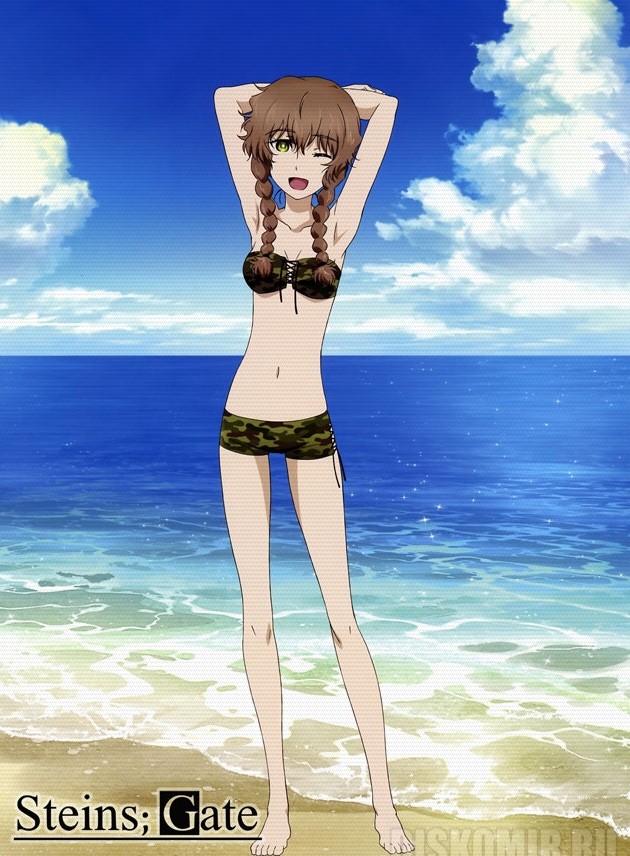 ���������� ������� ������ �������� ����� ������ ������� ����� �� ����� � ����� ����� ������ / Steins Gate