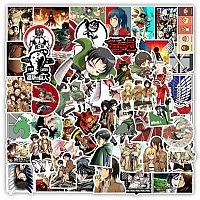   Attack on Titan 50 