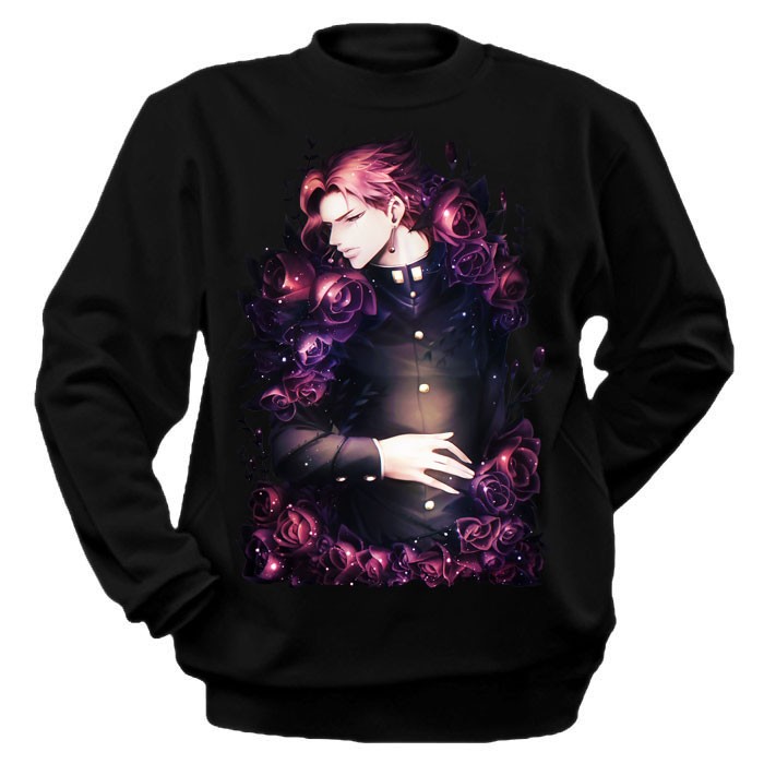 ���������� ������� ��������� ������: ����������� ������� ���� - ������� ����� �� ����� � ����� ����������� ����������� ������ / JoJo's Bizarre Adventure / JoJo no Kimyou na Bouken