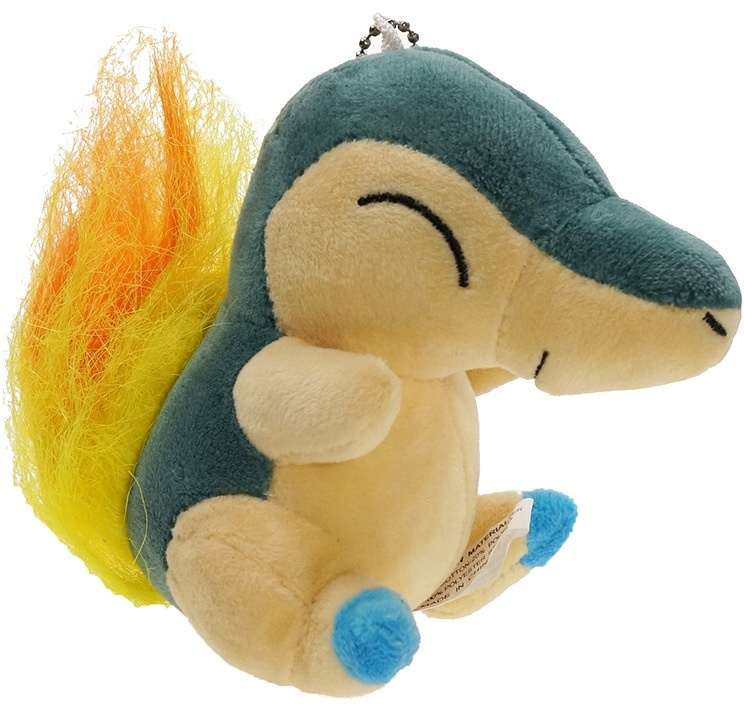 ���������� ������� ������ ������� Pokemon - Cyndaquilanime (10 ��) �� ����� ������� / Pokemon