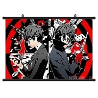   Shin Megami Tensei: Persona 5 - Ren Amamiya