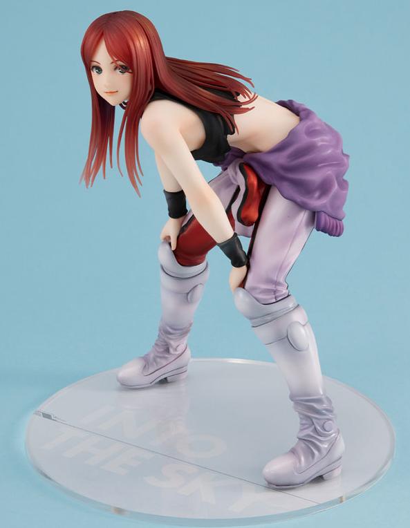 ������� GGG Mobile Suit Gundam 0080: War in the Pocket Christina Mackenzie -INTO THE SKY- Complete Figure