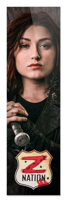 ���������� ������� �������� Z Nation Addison Carver �� ����� � ����� ����� Z / Z Nation