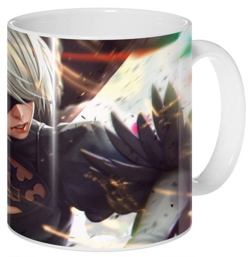 ���������� ������� ������������ ������ �� ����� ����: �������� / NieR: Automata / NieR RepliCant / ��� ���������