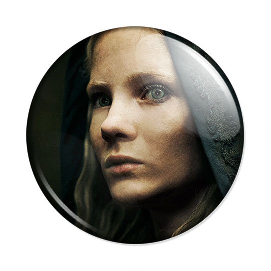 ���������� ������� ������ The Witcher Ciri �� ����� � ����� ������� / The Witcher