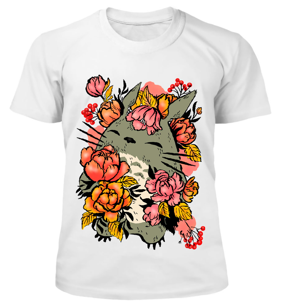     Totoro Flower      /    / My Neighbor Totoro / Tonari no Totoro