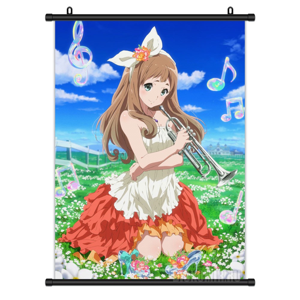 ���������� ������� ������� �������� Hibike! Euphonium Yuuko Yoshikawa �� ����� � ����� �����! �������� / Hibike! Euphonium