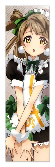 ���������� ������� �������� Love Live! - Kotori Minami �� ����� � ����� ����� ������! ������ �������� ����� / Love Live! School Idol Project