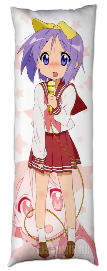 ��������� ���������� �� ������� ��������� Lucky Star - Hiiragi Tsukasa