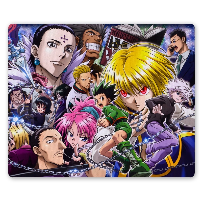 ���������� ������� ������ ��� ����� ������������� ������� � ������� �� ����� � ����� ������ � ������ / Hunter x Hunter / ������� � �������