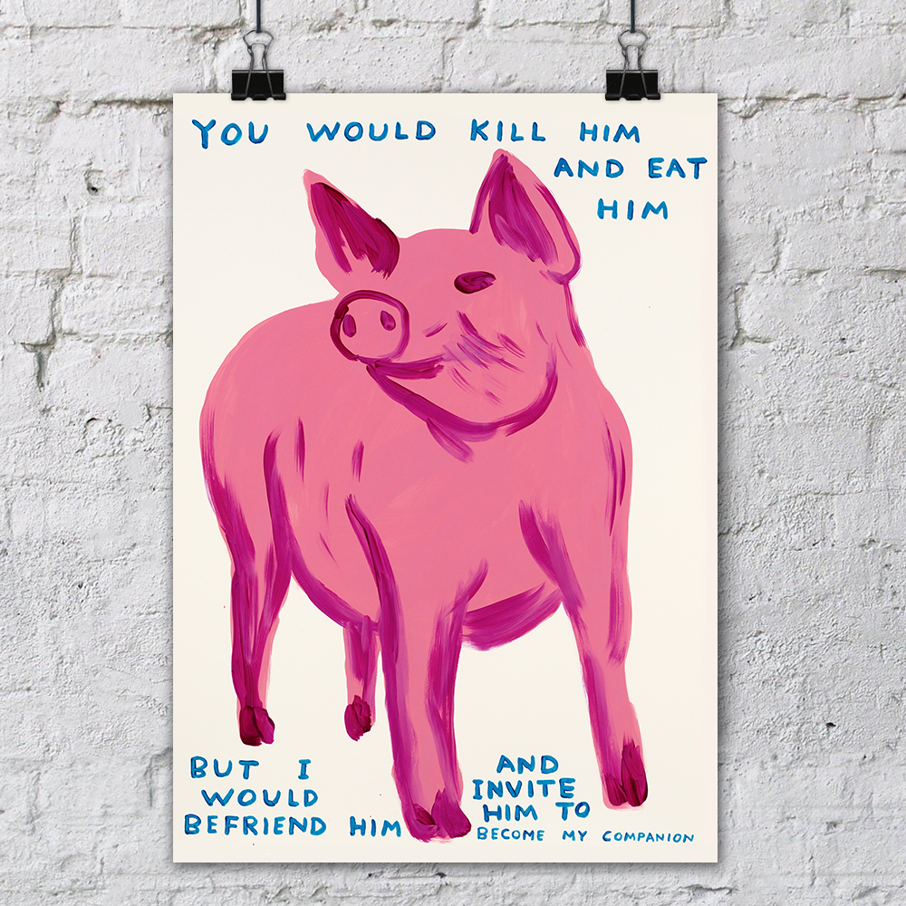    You Would Kill Him and Eat Him /   