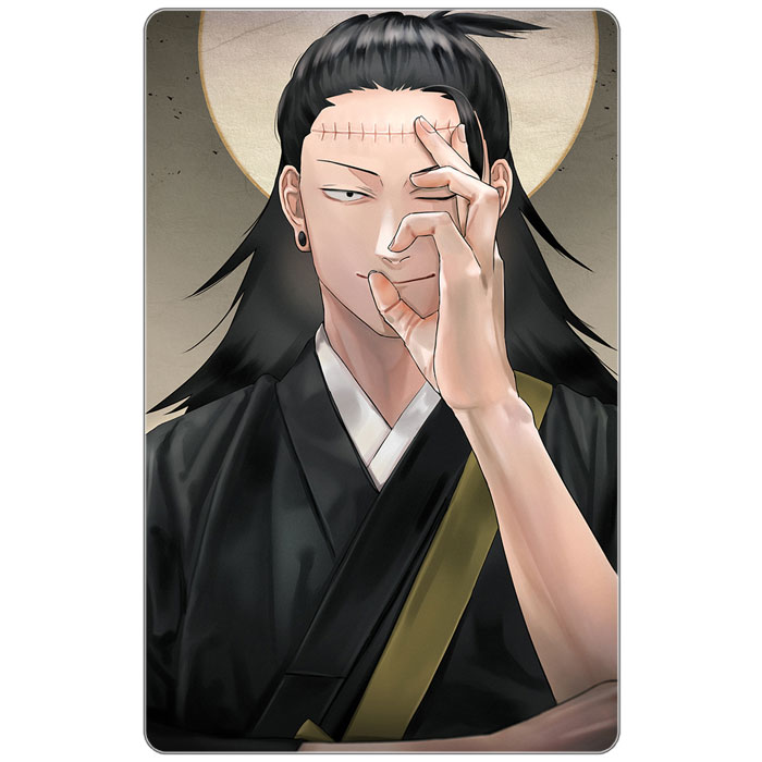 ���������� ������� ������ ������������� ���������� ����� - ���� ������ �� ����� � ����� ���������� ����� / Jujutsu Kaisen / Sorcery Fight