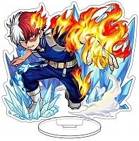   Boku no Hero Academia -  1  (Todoroki 1 Art)