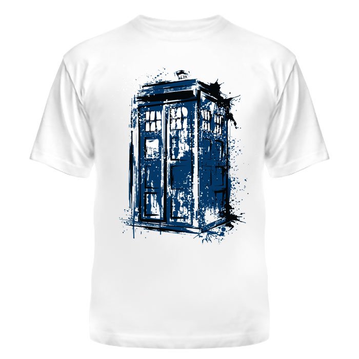      -        / Doctor Who