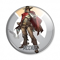  Overwatch - Offense McCree