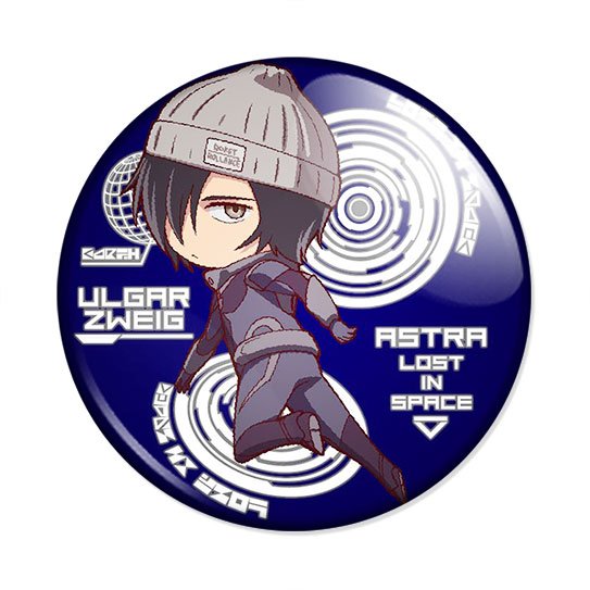 ���������� ������� ������ Astra Lost in Space Ulgar Zweig �� ����� � ����� �����, ���������� � ������� / Kanata no Astra / Astra Lost in Space