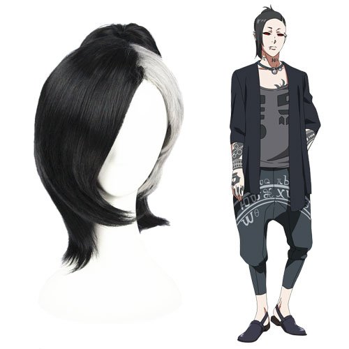 ���������� ������� ������� ����� "Tokyo Ghoul" Uta �� ����� � ����� ��������� ���� / Tokyo Ghoul / Tokyo Kushu / ��������� ������