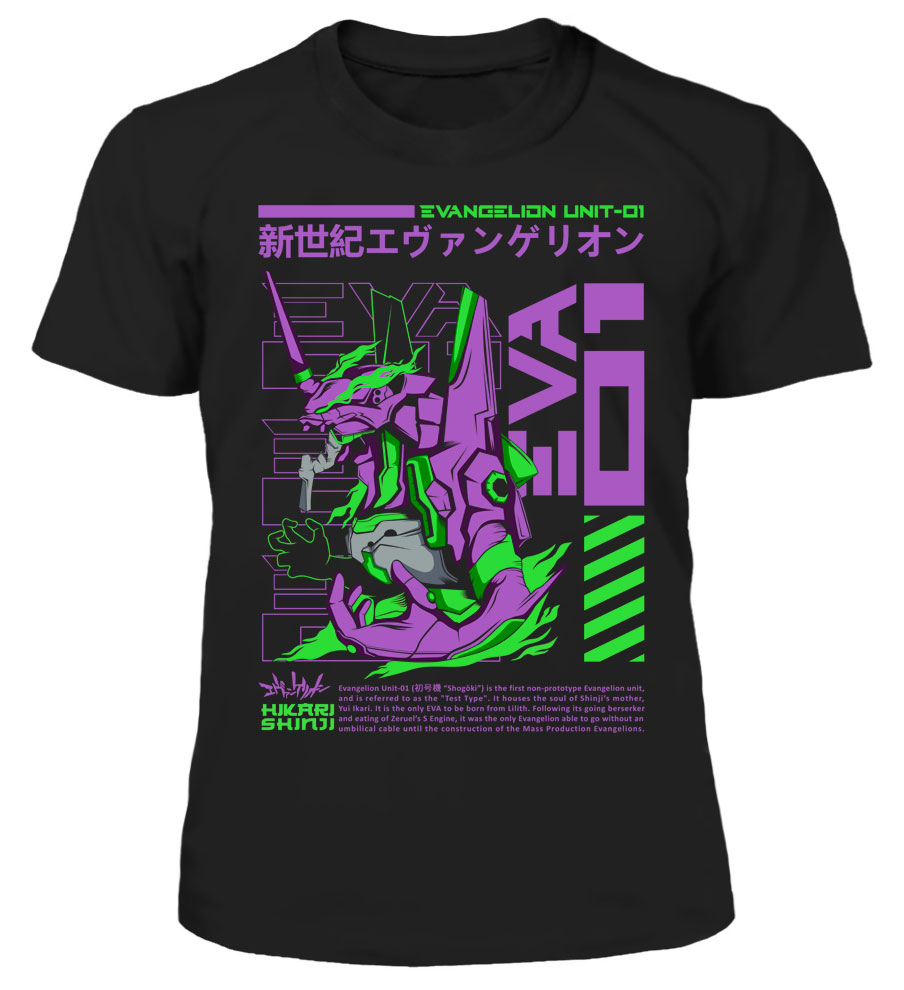     Evangelion - Unit 01      / Neon Genesis Evangelion / EVA