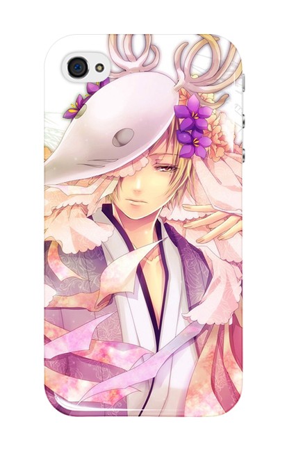    Natsume Yuujinchou Takashi Natsume 3D  iPhone        / Natsume Yuujinchou / Natsume's Book of Friends