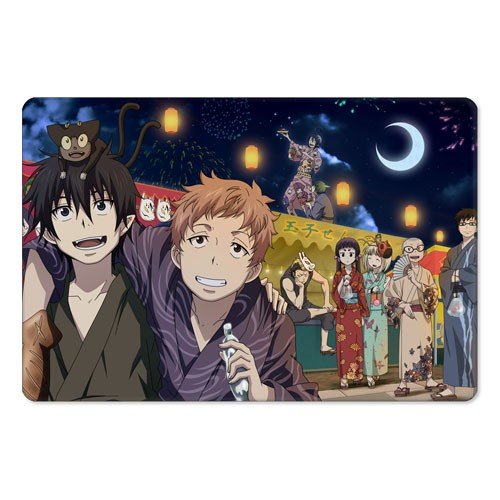 ���������� ������� ������ ��������� ������������� Ao no Exorcist 310153 �� ����� � ����� ����� ��������� / Ao no Exorcist / Blue Exorcist