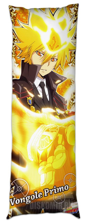 ���������� ��������� Katekyo Hitman Reborn! Giotto � ��������